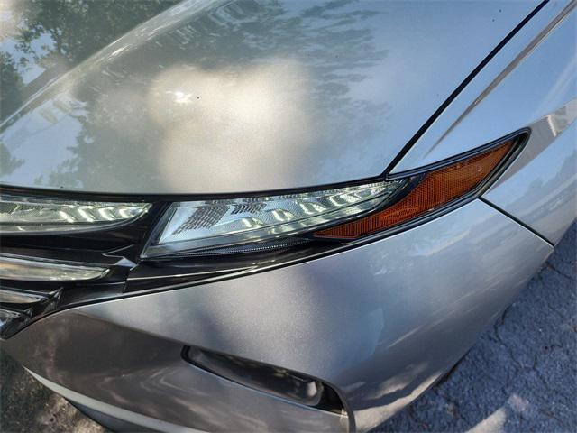 used 2023 Hyundai Tucson car, priced at $20,526