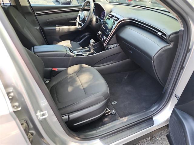 used 2023 Hyundai Tucson car, priced at $20,526