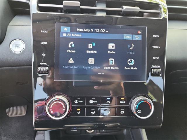 used 2023 Hyundai Tucson car, priced at $20,526