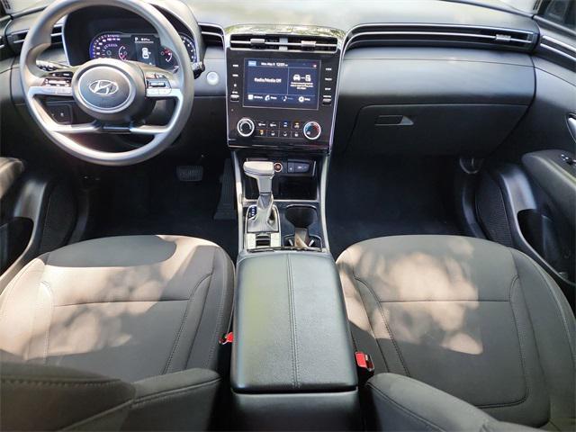 used 2023 Hyundai Tucson car, priced at $20,526
