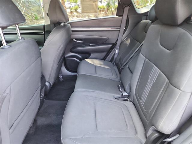 used 2023 Hyundai Tucson car, priced at $20,526
