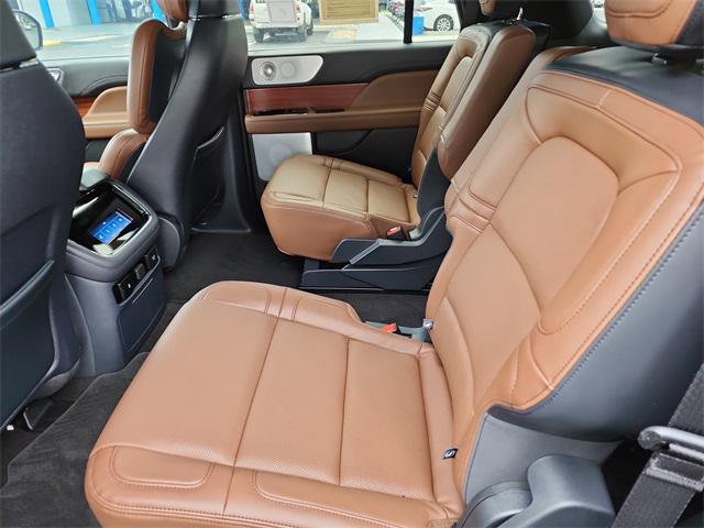 used 2024 Lincoln Navigator car, priced at $79,831