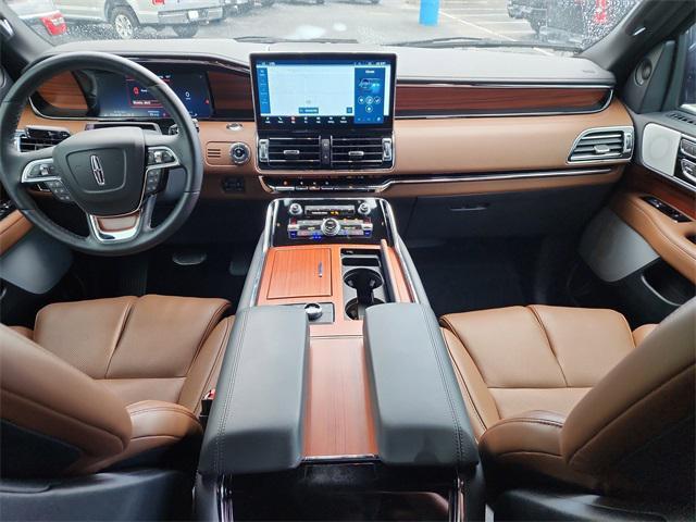 used 2024 Lincoln Navigator car, priced at $79,831