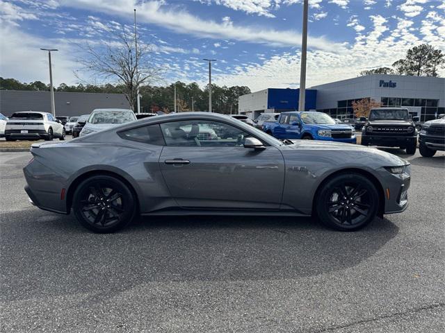 new 2024 Ford Mustang car, priced at $47,690