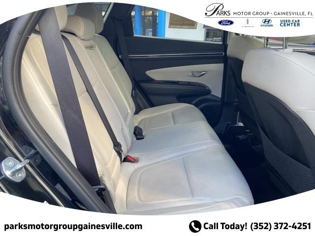used 2023 Hyundai TUCSON Hybrid car, priced at $21,731