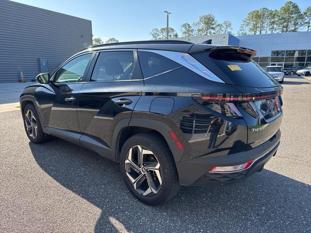 used 2023 Hyundai TUCSON Hybrid car, priced at $23,885