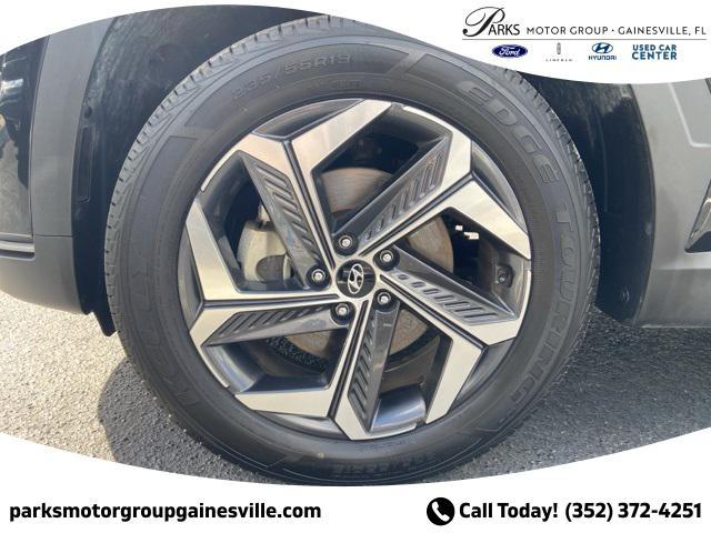 used 2023 Hyundai TUCSON Hybrid car, priced at $21,731