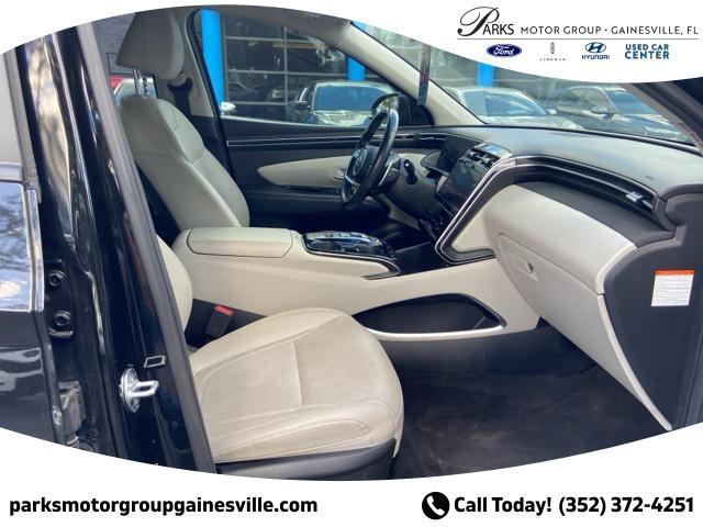 used 2023 Hyundai TUCSON Hybrid car, priced at $21,731