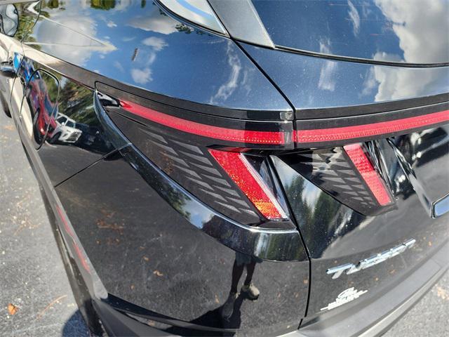 used 2022 Hyundai Tucson car, priced at $17,897
