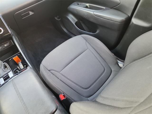 used 2022 Hyundai Tucson car, priced at $17,897