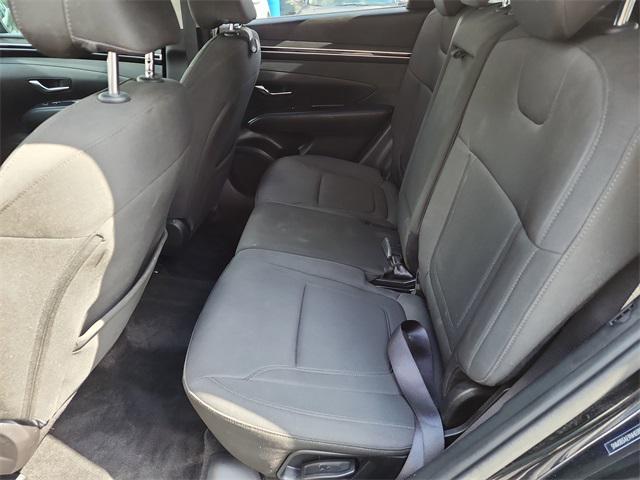 used 2022 Hyundai Tucson car, priced at $17,897