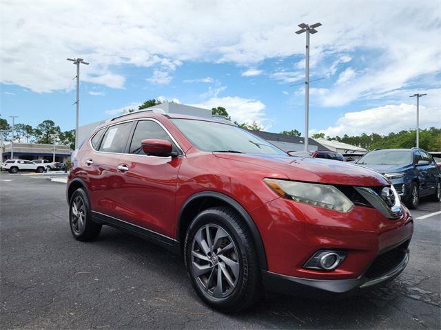 used 2016 Nissan Rogue car, priced at $10,958