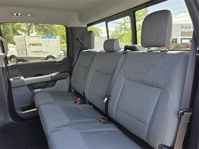 new 2024 Ford F-150 car, priced at $54,705