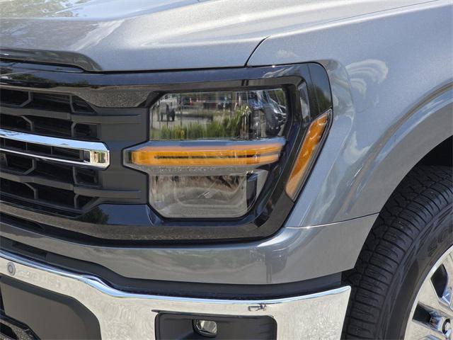 new 2024 Ford F-150 car, priced at $54,705