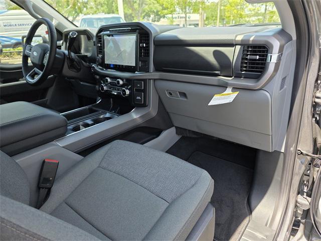 new 2024 Ford F-150 car, priced at $54,705