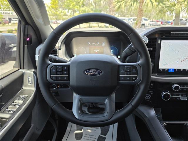 new 2024 Ford F-150 car, priced at $54,705