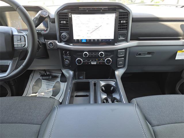 new 2024 Ford F-150 car, priced at $54,705
