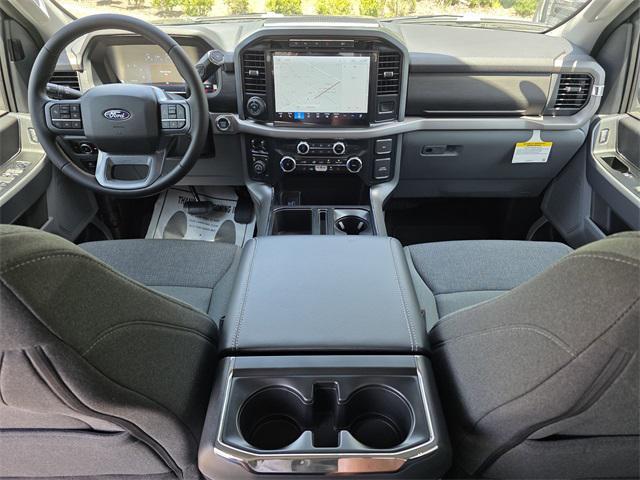 new 2024 Ford F-150 car, priced at $54,705