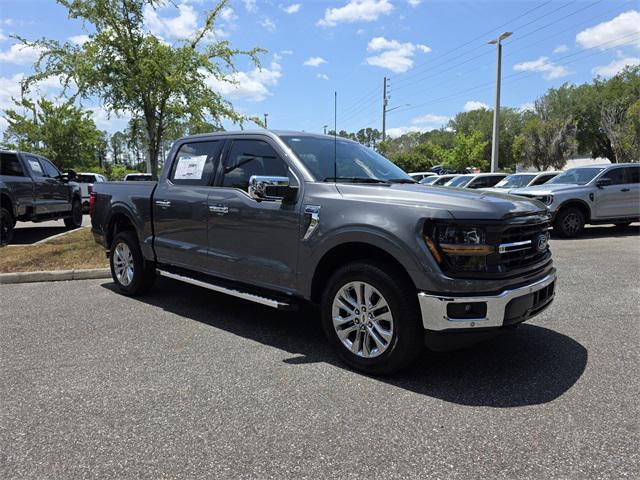 new 2024 Ford F-150 car, priced at $54,705