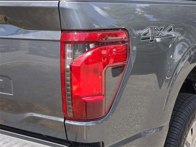 new 2024 Ford F-150 car, priced at $54,705