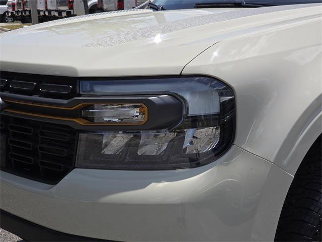 new 2024 Ford Maverick car, priced at $37,377