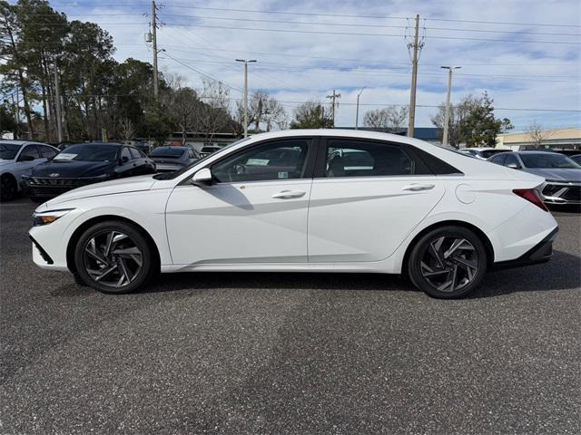 used 2024 Hyundai Elantra car, priced at $28,899