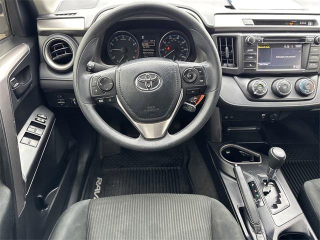 used 2017 Toyota RAV4 car, priced at $15,769