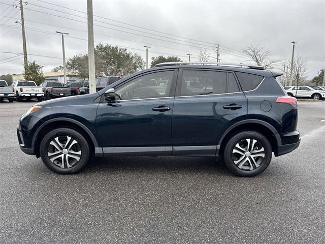 used 2017 Toyota RAV4 car, priced at $15,769