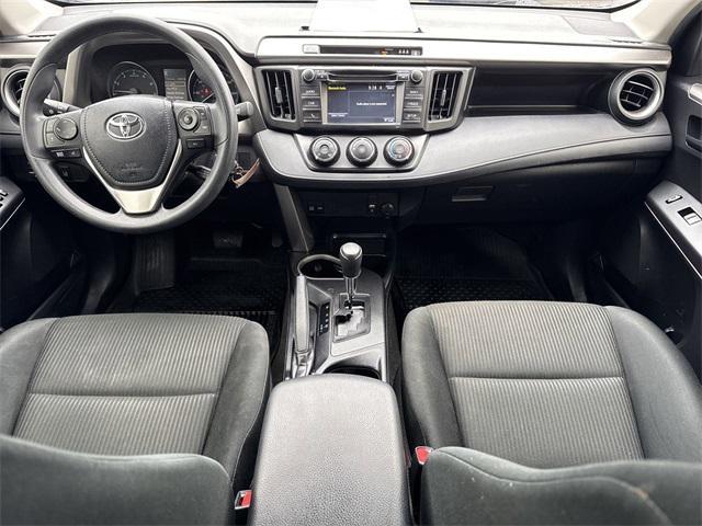 used 2017 Toyota RAV4 car, priced at $15,769