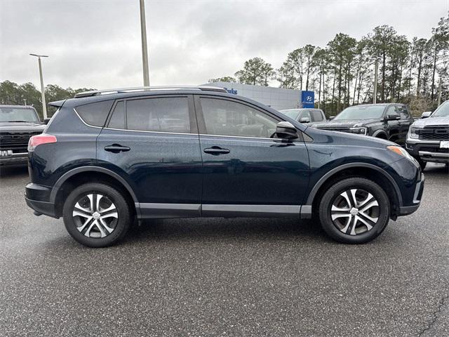 used 2017 Toyota RAV4 car, priced at $15,769