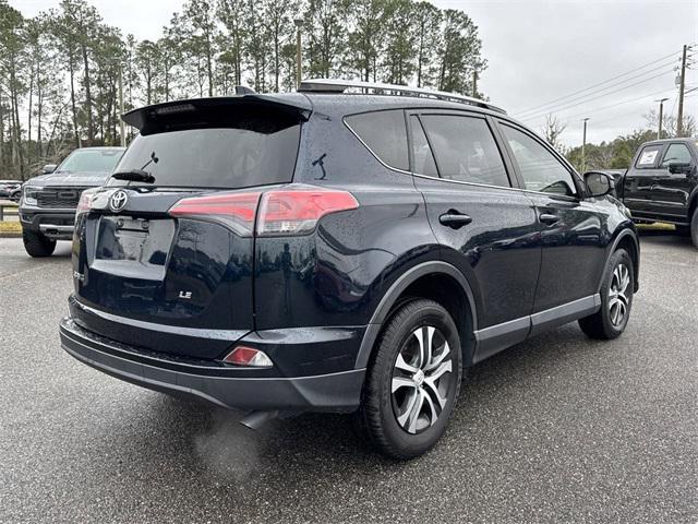 used 2017 Toyota RAV4 car, priced at $15,769