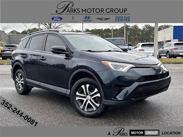 used 2017 Toyota RAV4 car, priced at $15,769