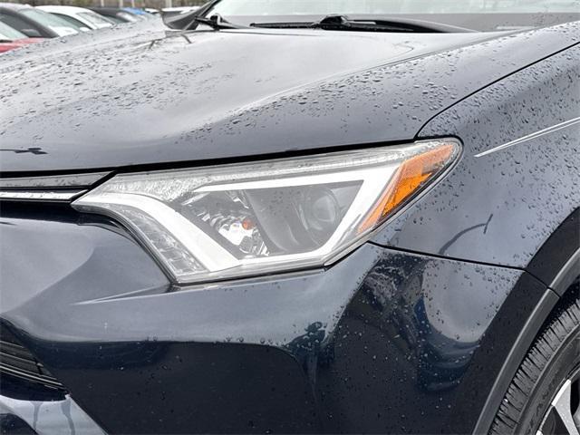 used 2017 Toyota RAV4 car, priced at $15,769