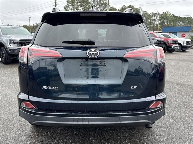 used 2017 Toyota RAV4 car, priced at $15,769