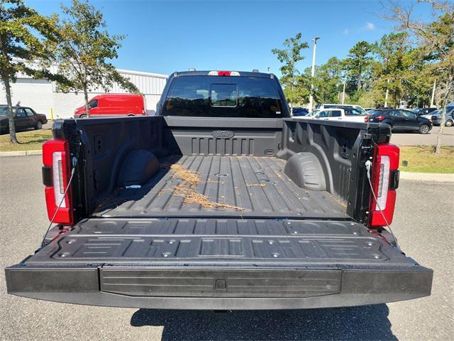 new 2025 Ford F-450 car, priced at $107,785