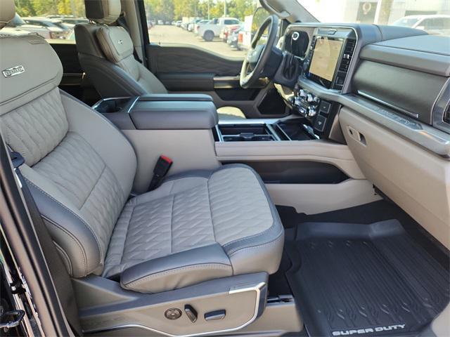 new 2025 Ford F-450 car, priced at $107,785