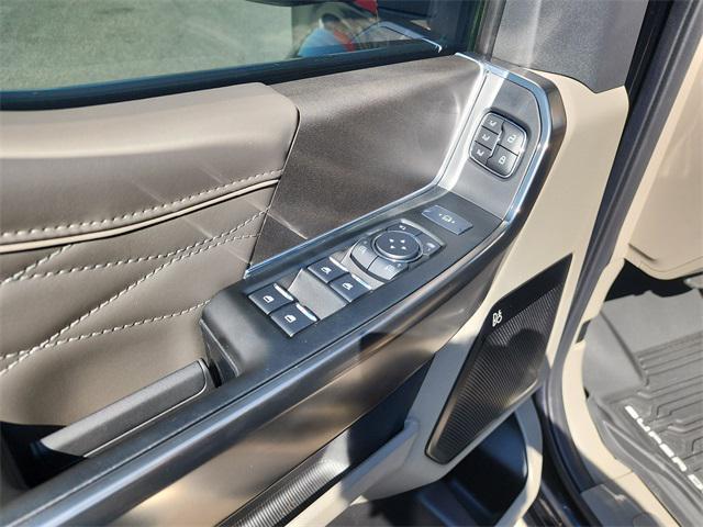 new 2025 Ford F-450 car, priced at $107,785