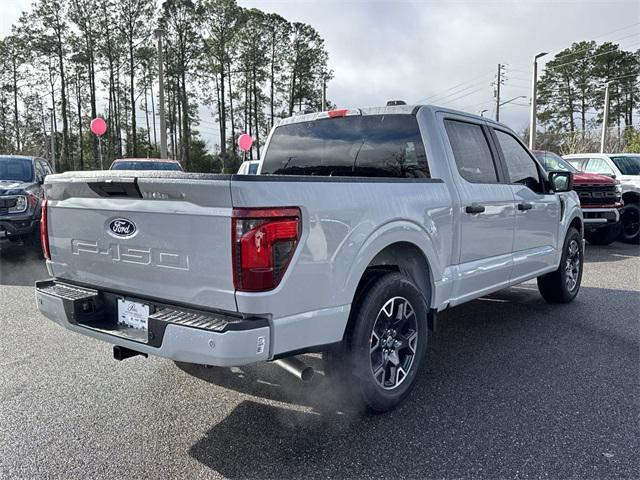 new 2024 Ford F-150 car, priced at $44,980