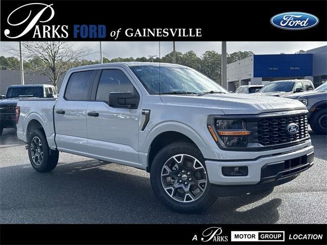 new 2024 Ford F-150 car, priced at $44,580