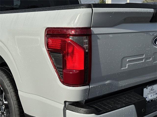 new 2024 Ford F-150 car, priced at $44,980