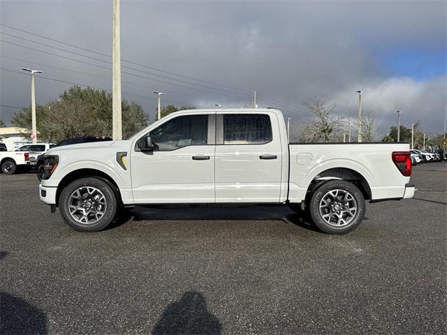 new 2024 Ford F-150 car, priced at $44,980