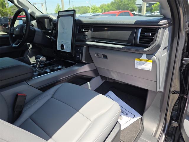 new 2025 Ford F-150 Lightning car, priced at $62,898