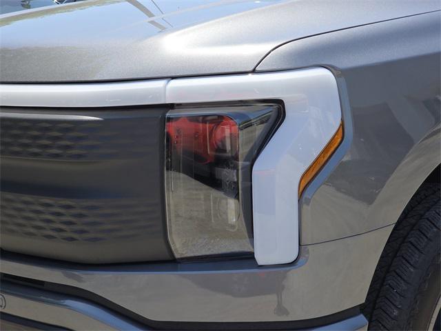 new 2025 Ford F-150 Lightning car, priced at $62,898