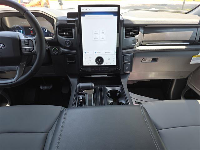 new 2025 Ford F-150 Lightning car, priced at $62,898