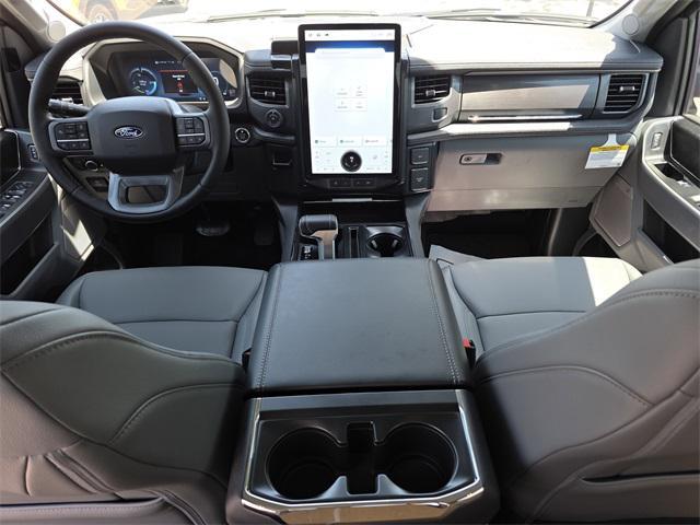 new 2025 Ford F-150 Lightning car, priced at $62,898