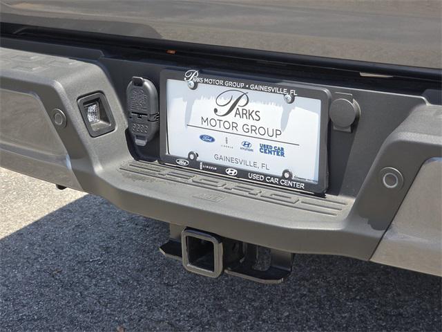 new 2025 Ford F-150 Lightning car, priced at $62,898