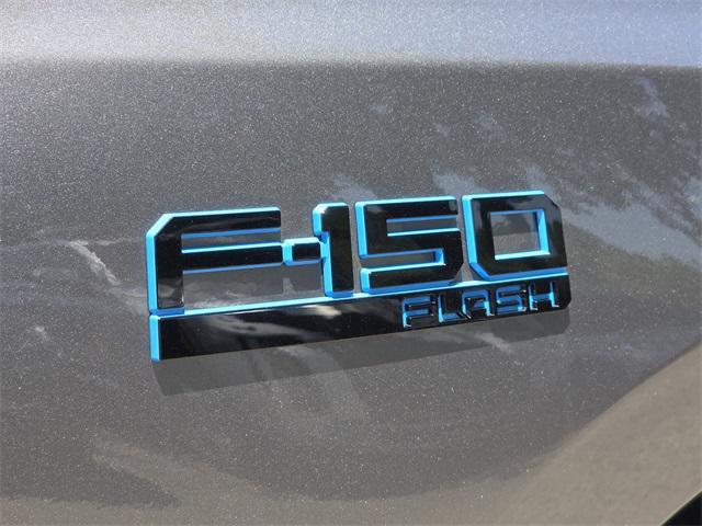 new 2025 Ford F-150 Lightning car, priced at $62,898