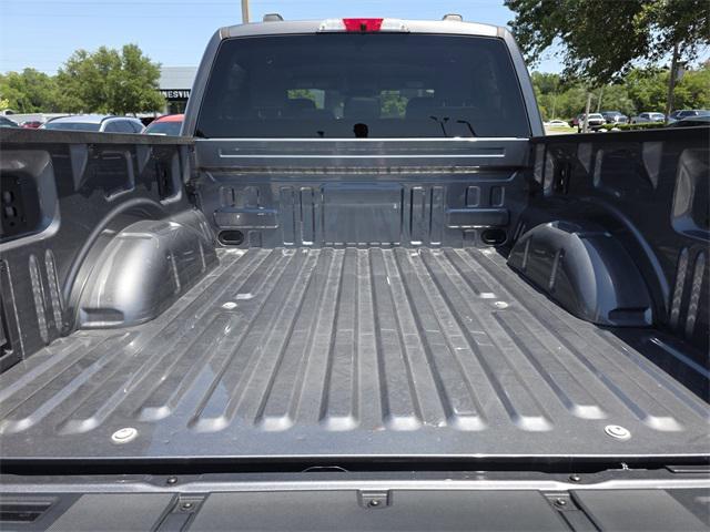 new 2025 Ford F-150 Lightning car, priced at $62,898