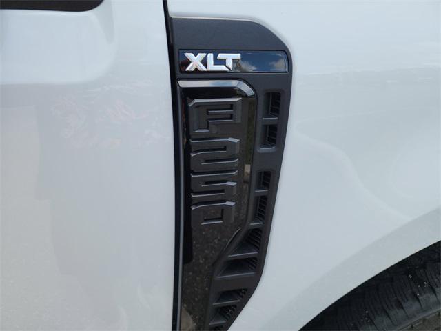 new 2025 Ford F-250 car, priced at $77,955