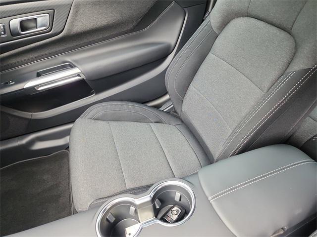 new 2025 Ford Mustang car, priced at $35,215